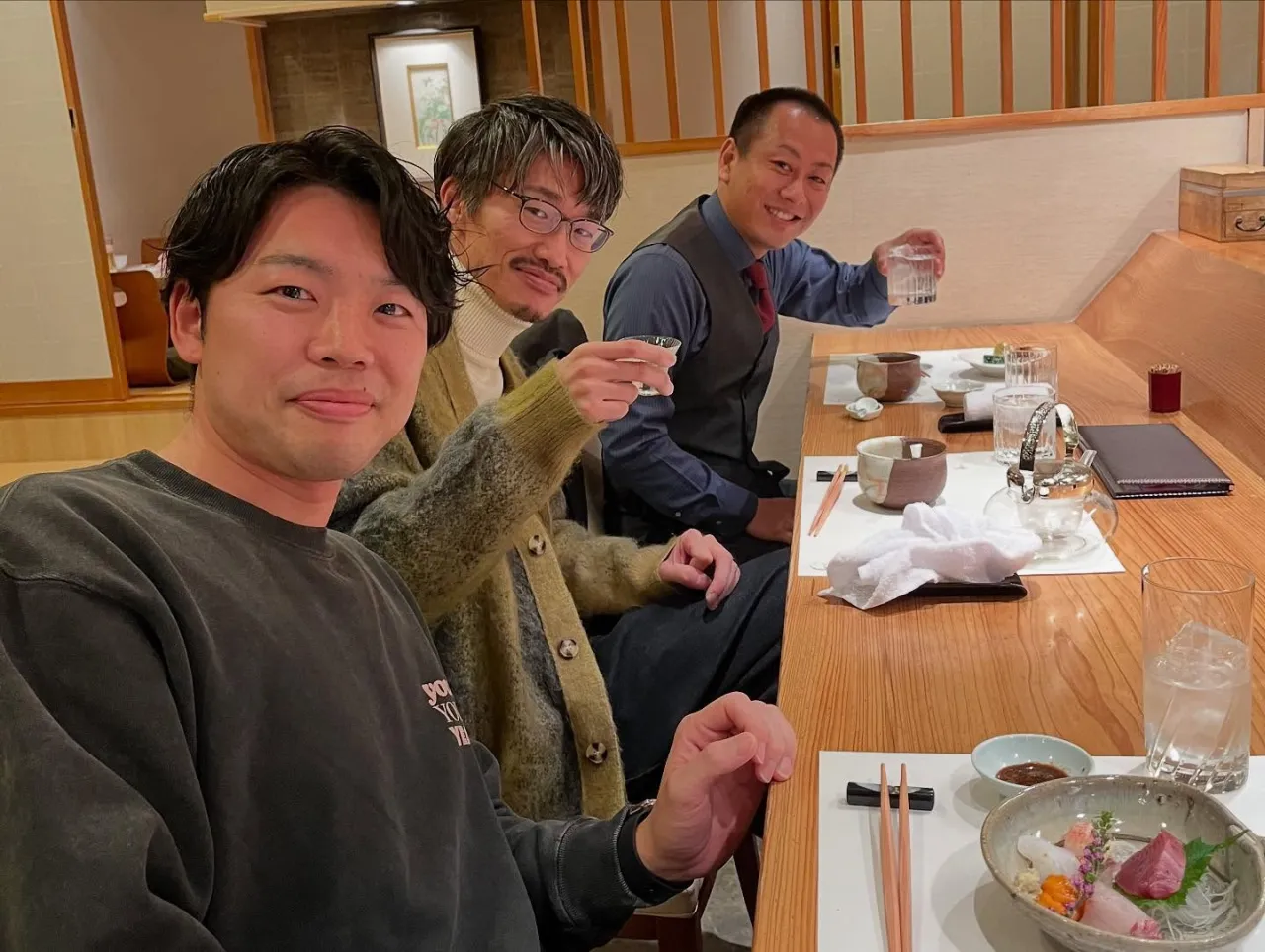 本日で年内の診療を終了させていただきました。