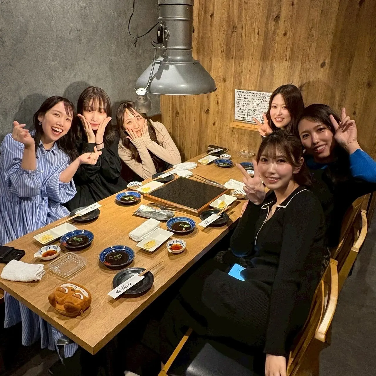 先日、新入社員歓迎会を開催しました✨