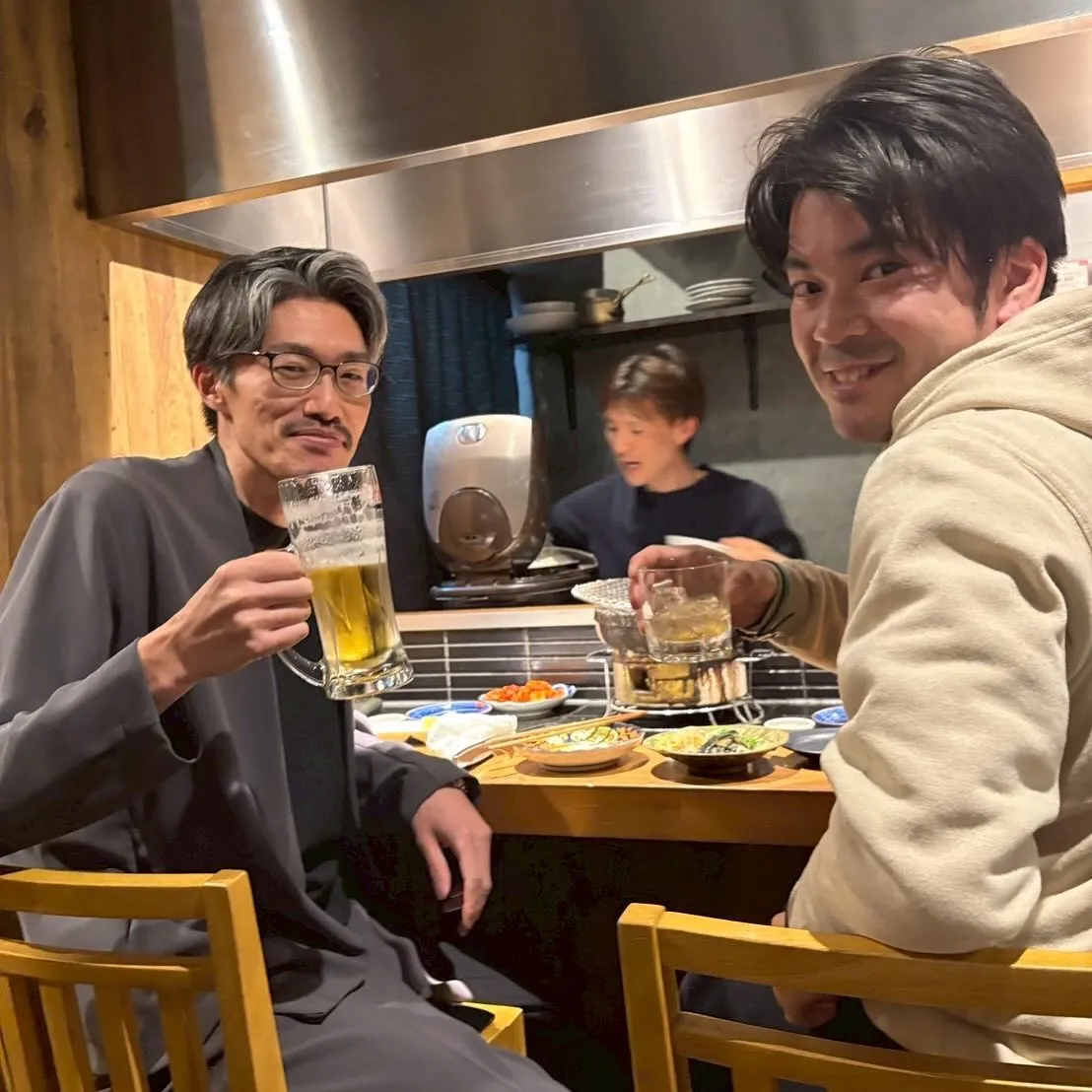 先日、新入社員歓迎会を開催しました✨