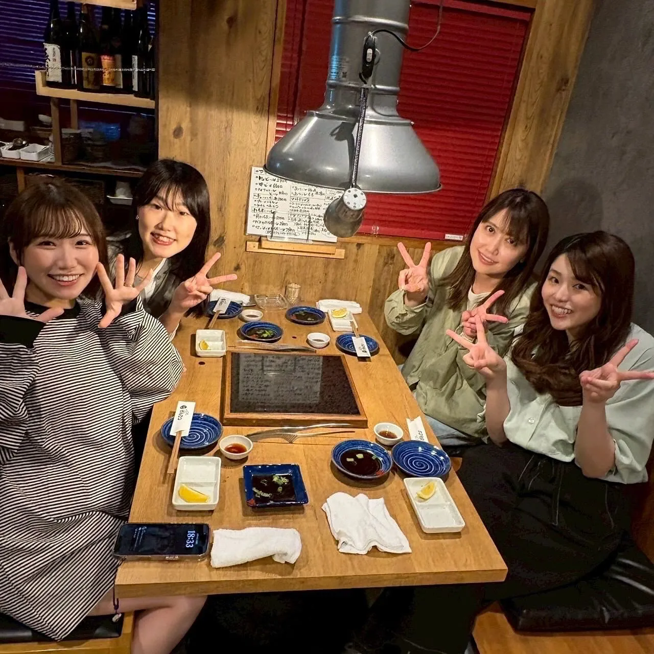 先日、新入社員歓迎会を開催しました✨