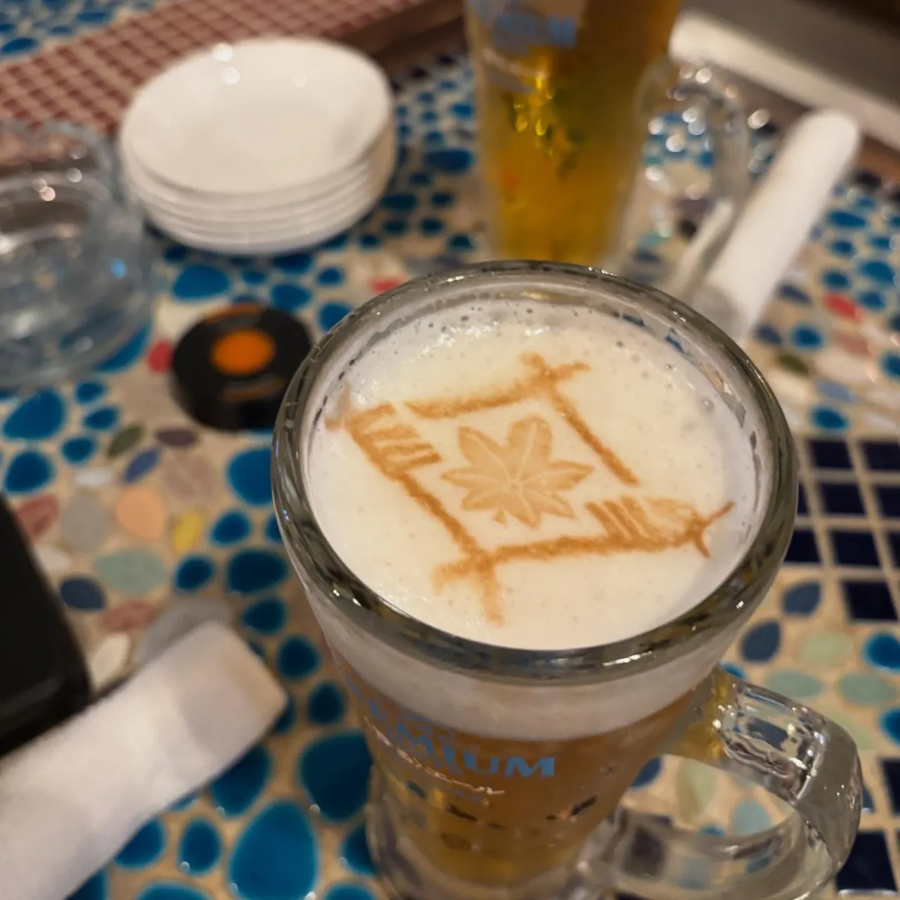 先日、受付の伊藤さんの退職と