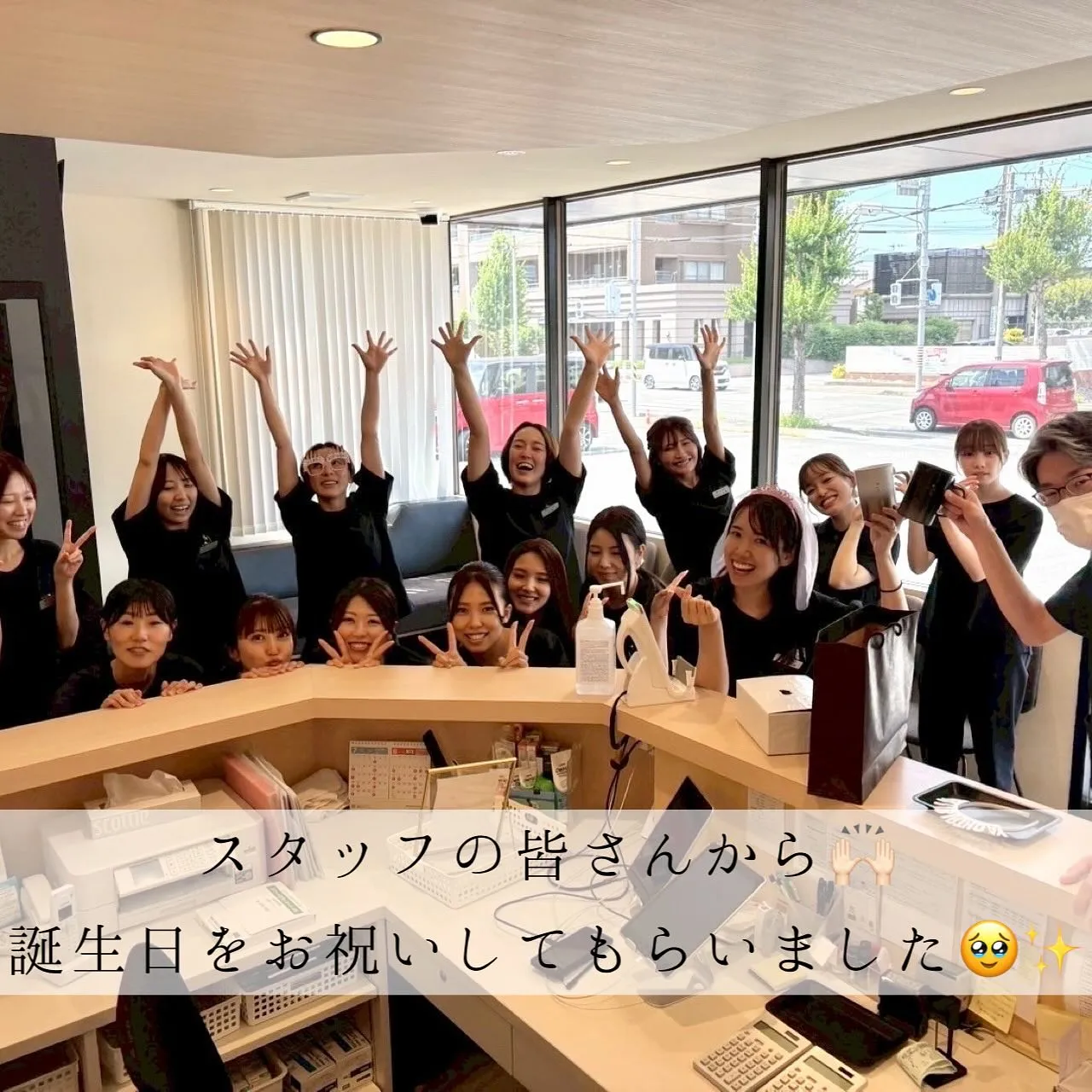 歯科衛生士の伊藤です。