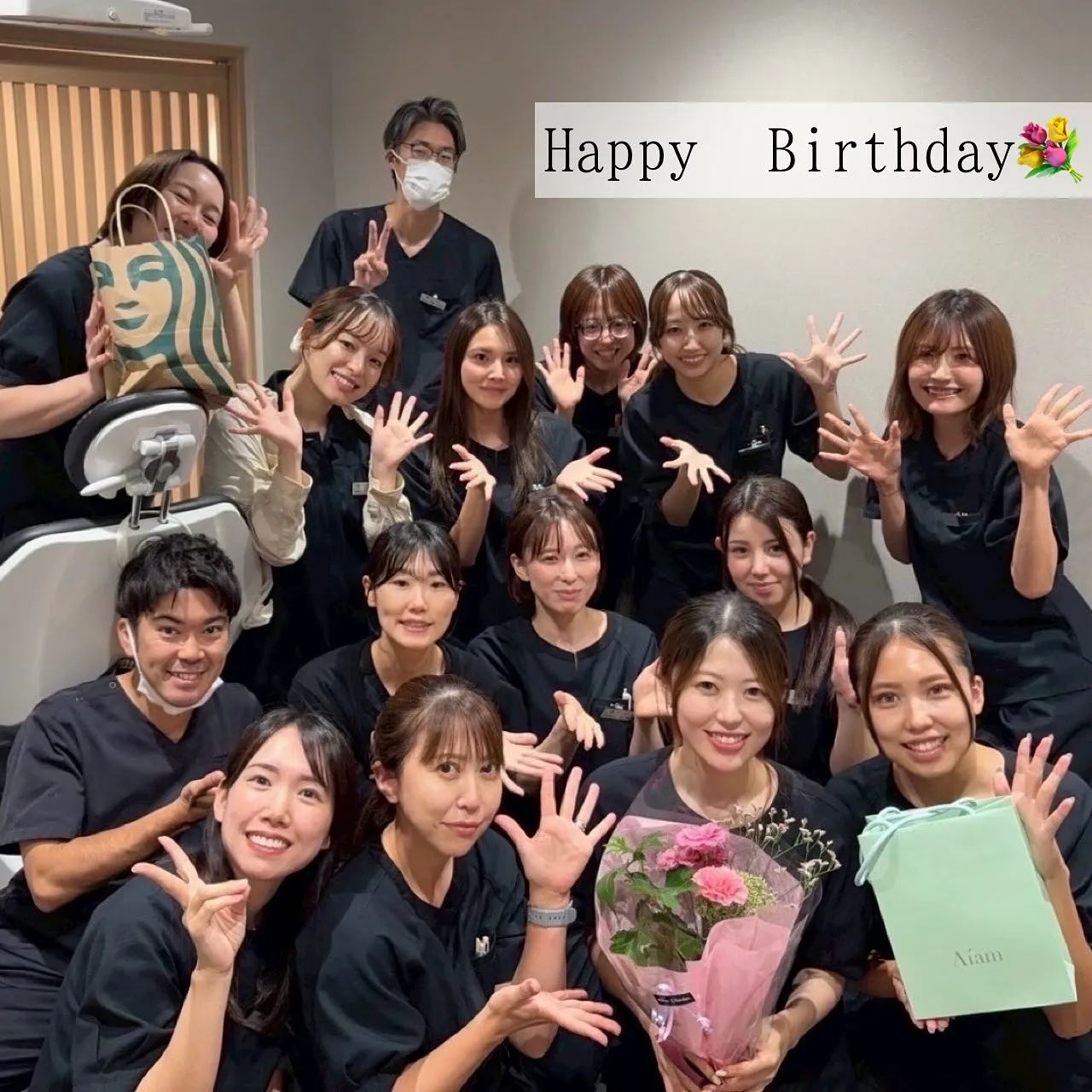🎉Happy Birthday🎉